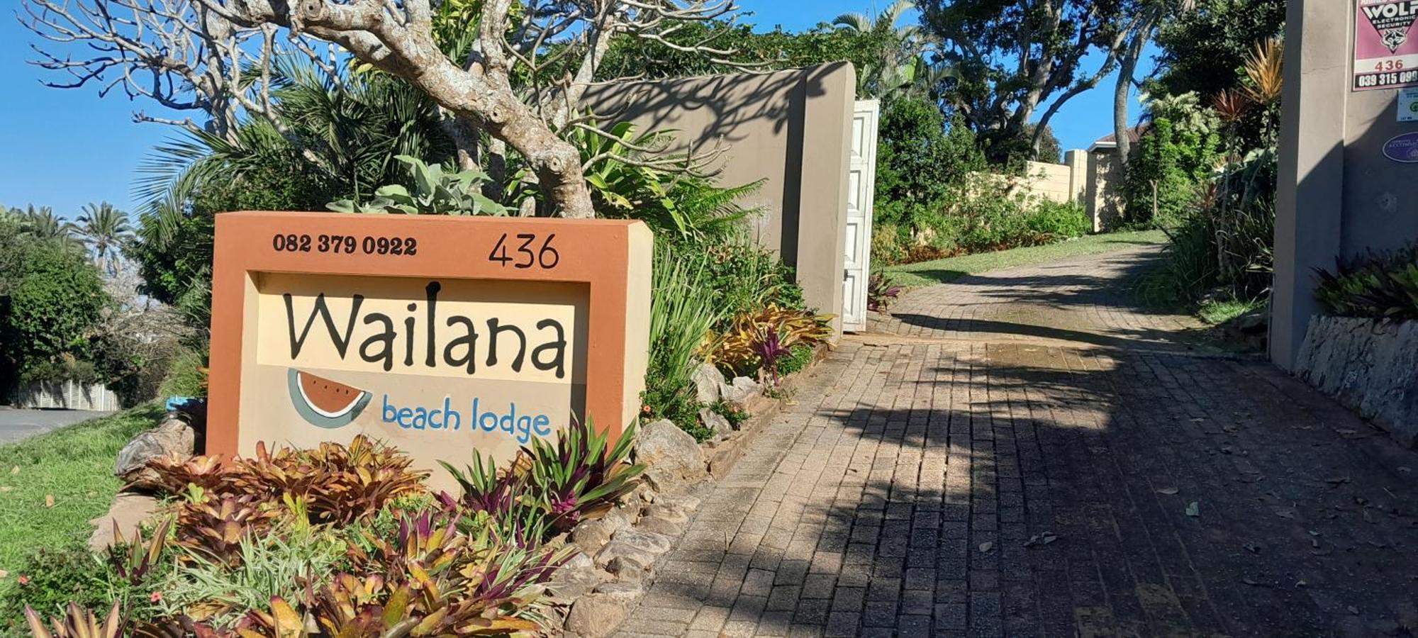 Wailana Lodge Рамсгит Экстерьер фото